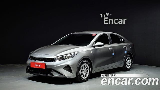 Kia The / новый New K3 2세대 Trendy, 2022 1