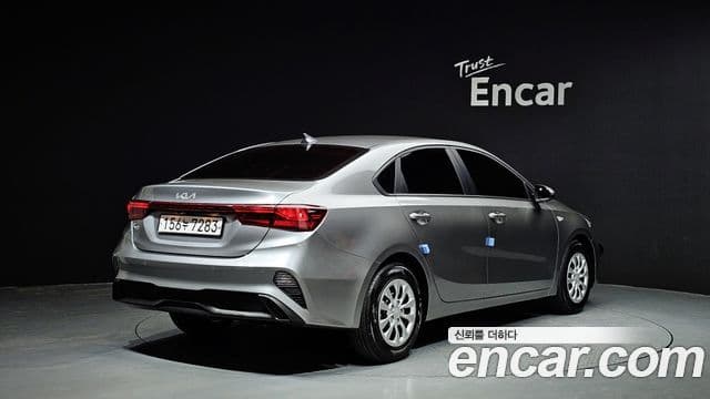 Kia The / новый New K3 2세대 Trendy, 2022 2