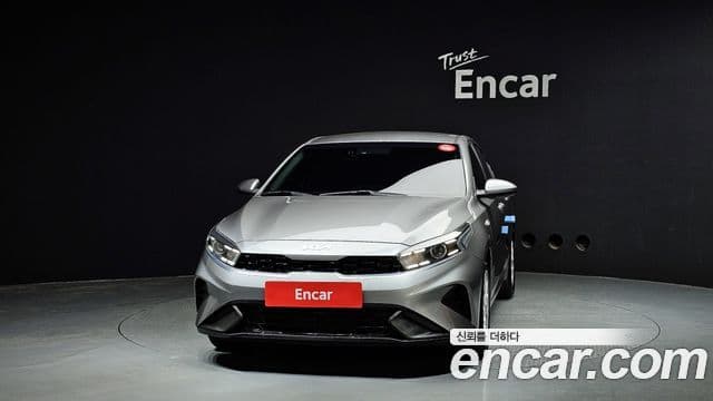 Kia The / новый New K3 2세대 Trendy, 2022 3