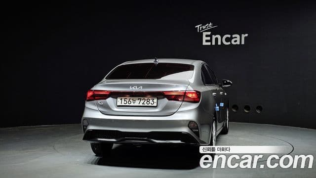 Kia The / новый New K3 2세대 Trendy, 2022 4