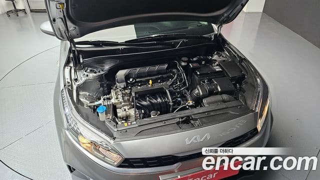 Kia The / новый New K3 2세대 Trendy, 2022 6