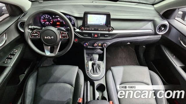 Kia The / новый New K3 2세대 Trendy, 2022 7