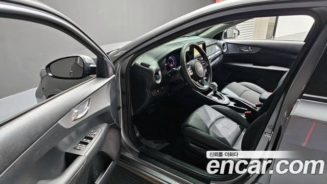 Kia The / новый New K3 2세대 Trendy, 2022 10