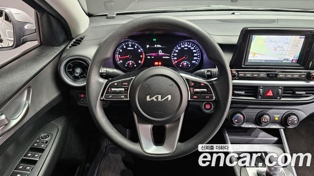 Kia The / новый New K3 2세대 Trendy, 2022 13
