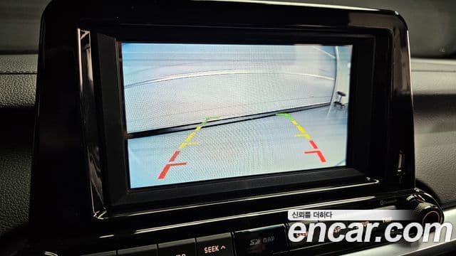 Kia The / новый New K3 2세대 Trendy, 2022 17