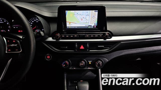 Kia The / новый New K3 2세대 Trendy, 2022 20