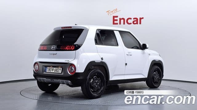 Hyundai Casper Smart, 2023 2
