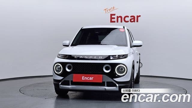 Hyundai Casper Smart, 2023 3