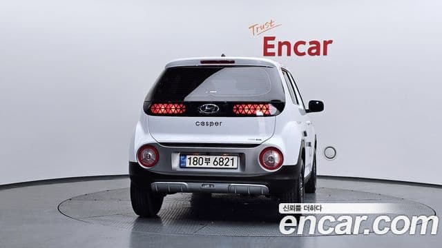 Hyundai Casper Smart, 2023 4