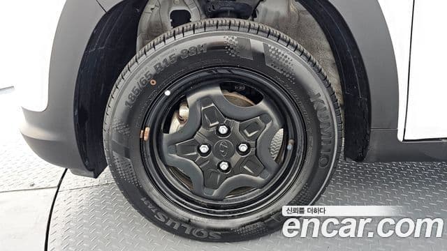 Hyundai Casper Smart, 2023 все фото