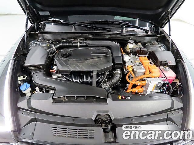 Hyundai Sonata гибрид (DN8) Premium Plus, 2022 6