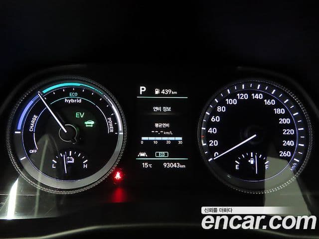 Hyundai Sonata гибрид (DN8) Premium Plus, 2022 8