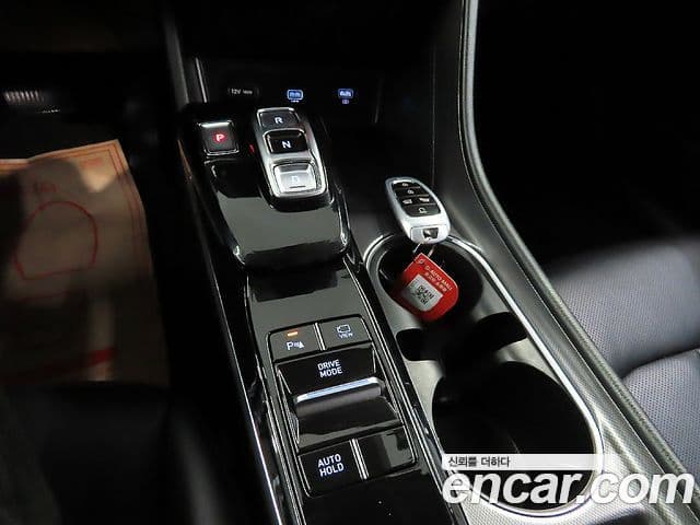 Hyundai Sonata гибрид (DN8) Premium Plus, 2022 9