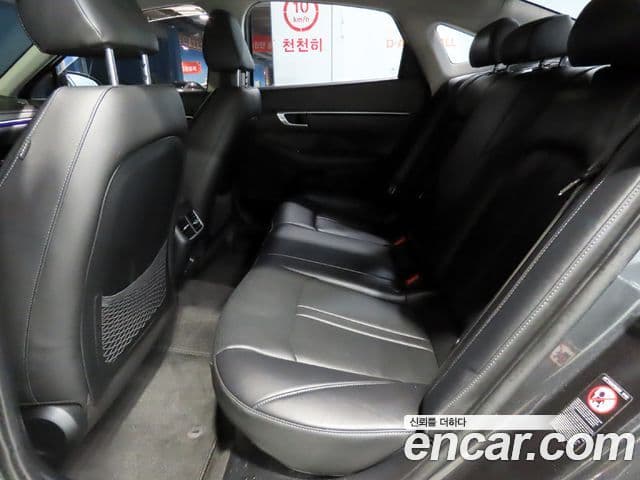 Hyundai Sonata гибрид (DN8) Premium Plus, 2022 11