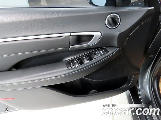 Hyundai Sonata гибрид (DN8) Premium Plus, 2022 15