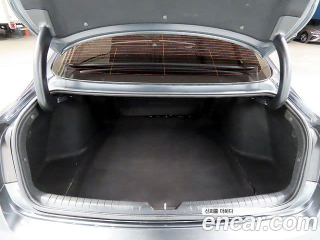 Hyundai Sonata гибрид (DN8) Premium Plus, 2022 19