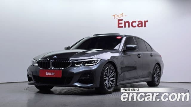 BMW 3시리즈 (G20) 320i M Sport, 2022 1