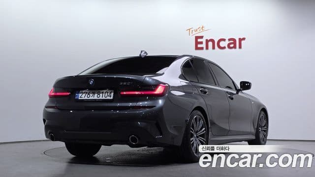 BMW 3시리즈 (G20) 320i M Sport, 2022 2