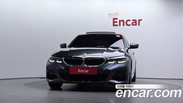 BMW 3시리즈 (G20) 320i M Sport, 2022 3
