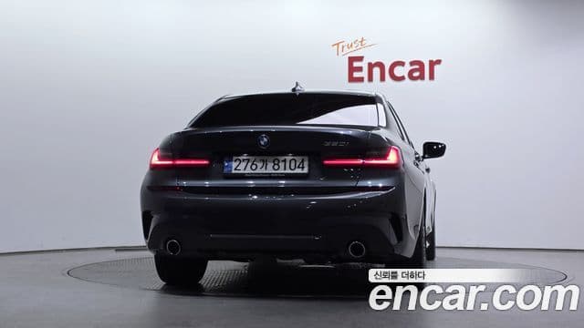 BMW 3시리즈 (G20) 320i M Sport, 2022 4