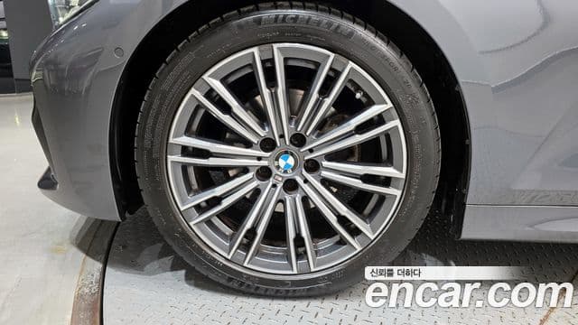 BMW 3시리즈 (G20) 320i M Sport, 2022 все фото