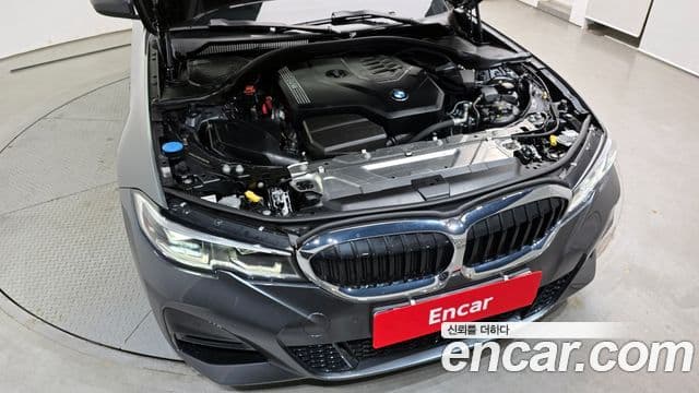 BMW 3시리즈 (G20) 320i M Sport, 2022 6
