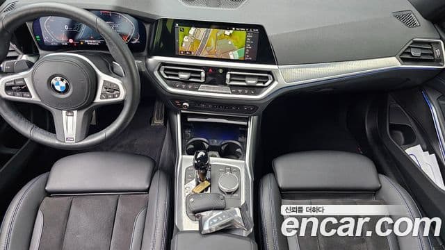 BMW 3시리즈 (G20) 320i M Sport, 2022 7
