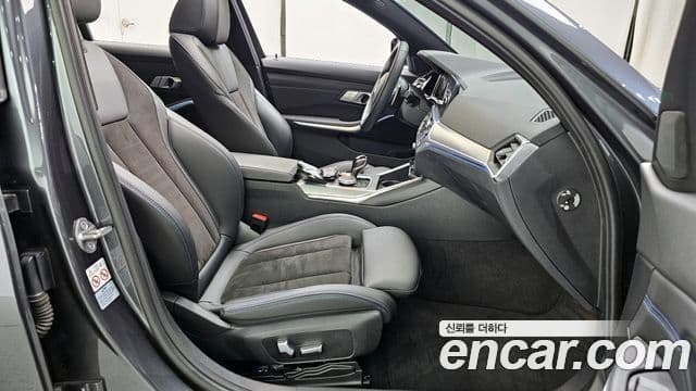 BMW 3시리즈 (G20) 320i M Sport, 2022 10