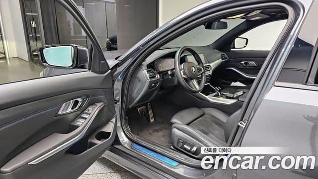 BMW 3시리즈 (G20) 320i M Sport, 2022 11
