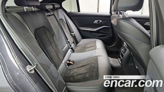 BMW 3시리즈 (G20) 320i M Sport, 2022 12