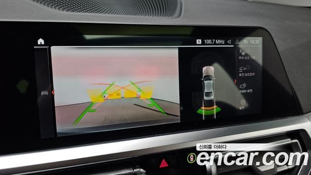 BMW 3시리즈 (G20) 320i M Sport, 2022 15