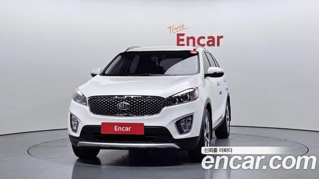 Kia All New Sorento Noblesse, 2017 3