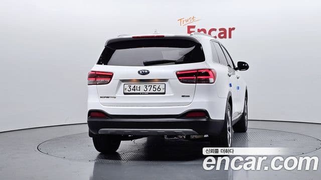 Kia All New Sorento Noblesse, 2017 4