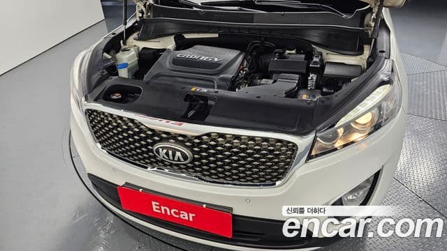 Kia All New Sorento Noblesse, 2017 6