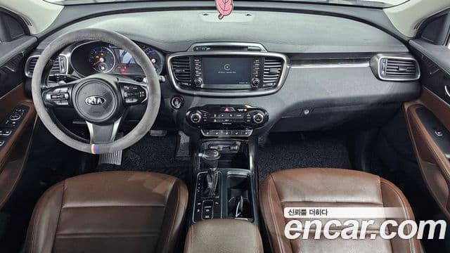 Kia All New Sorento Noblesse, 2017 7