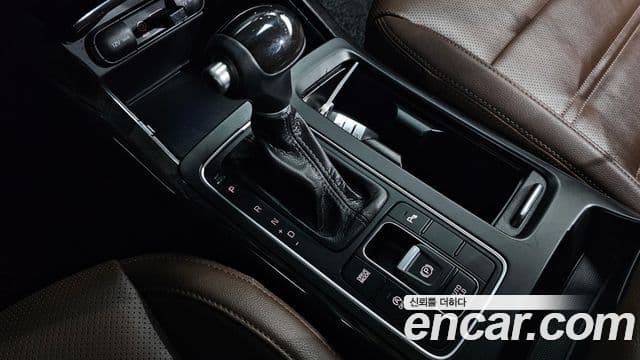 Kia All New Sorento Noblesse, 2017 9