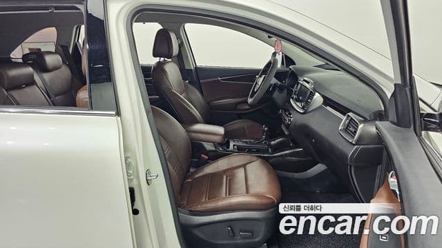 Kia All New Sorento Noblesse, 2017 10
