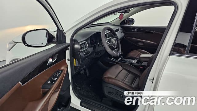 Kia All New Sorento Noblesse, 2017 11