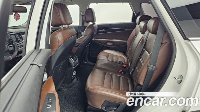 Kia All New Sorento Noblesse, 2017 12