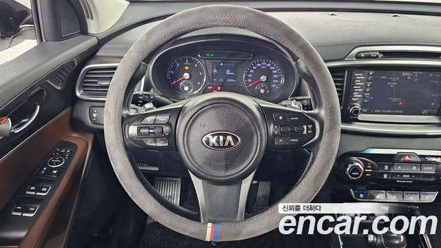 Kia All New Sorento Noblesse, 2017 13
