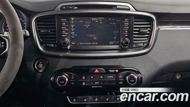 Kia All New Sorento Noblesse, 2017 14