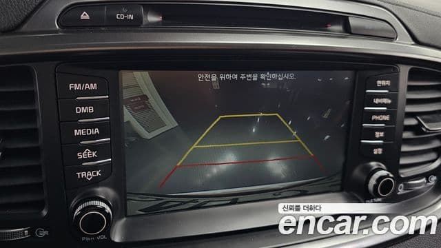 Kia All New Sorento Noblesse, 2017 15