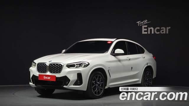 BMW X4 (G02) xDrive20i M Sport, 2024 1