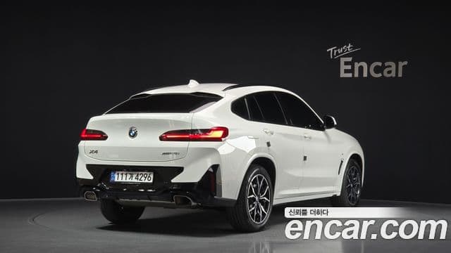 BMW X4 (G02) xDrive20i M Sport, 2024 2