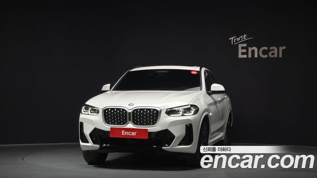 BMW X4 (G02) xDrive20i M Sport, 2024 3