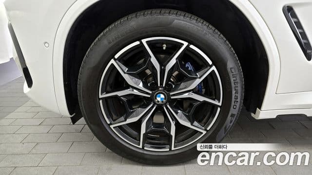 BMW X4 (G02) xDrive20i M Sport, 2024 все фото