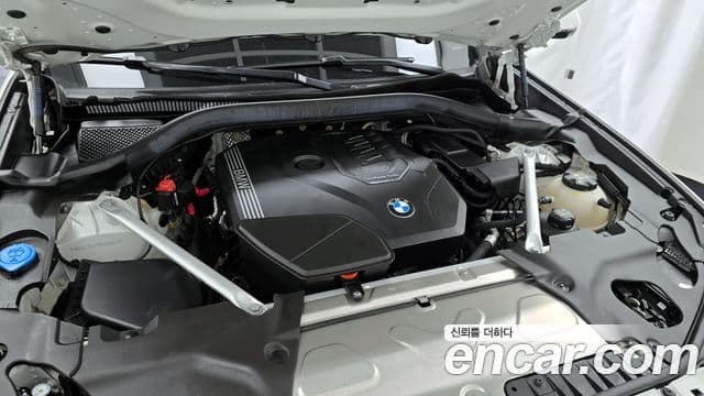 BMW X4 (G02) xDrive20i M Sport, 2024 6