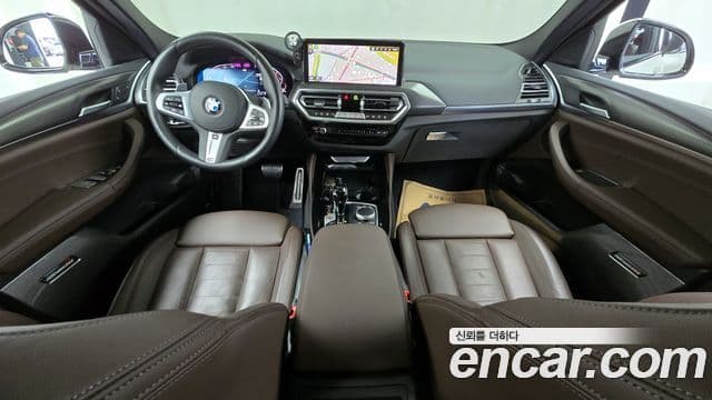 BMW X4 (G02) xDrive20i M Sport, 2024 7