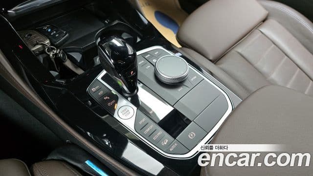 BMW X4 (G02) xDrive20i M Sport, 2024 9