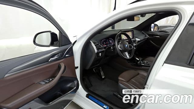 BMW X4 (G02) xDrive20i M Sport, 2024 10